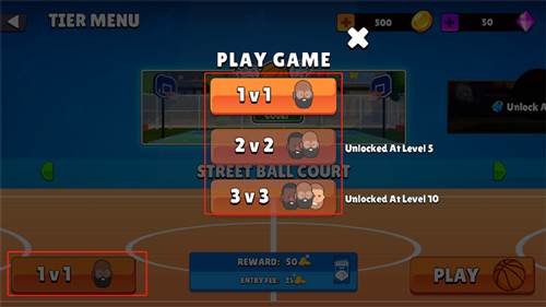 Dunkers2中文版新手攻略3