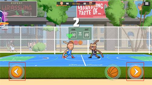 Dunkers2中文版新手攻略4