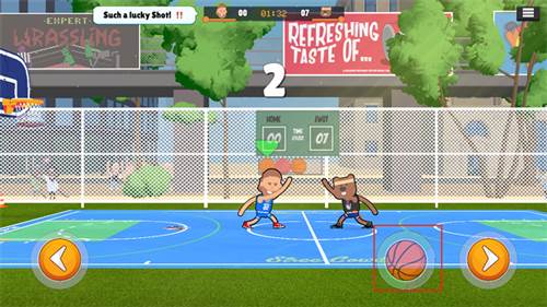 Dunkers2中文版新手攻略5