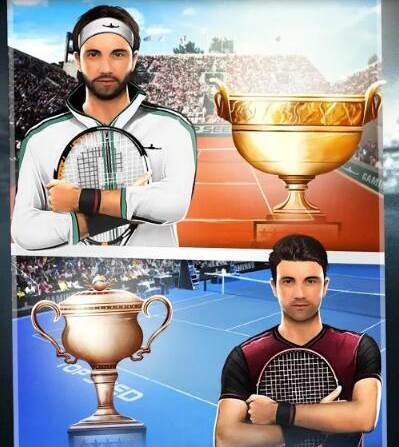 网球种子选手背景设定