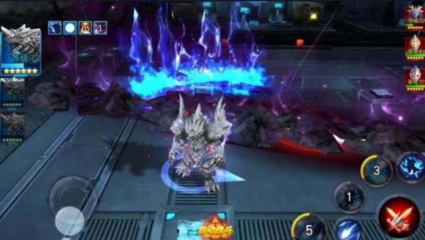 奥特曼传奇英雄叶梅原创4399版图片