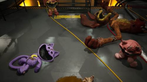 波比的游戏时间4正版图片2