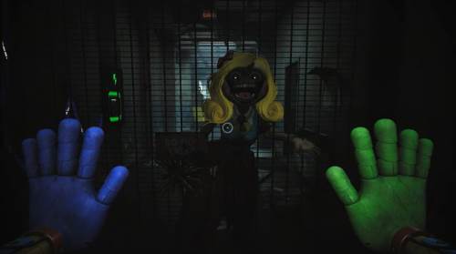 波比的游戏时间4正版图片4