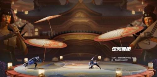 竞技格斗场景介绍配图4