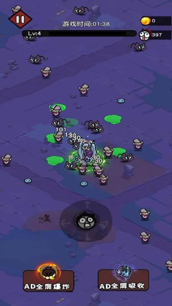 特工割草行动图片