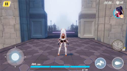 崩坏3战斗场景及操作介绍4