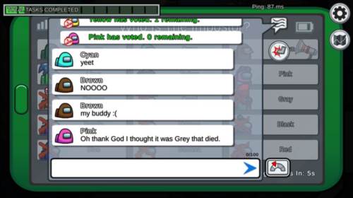 太空狼人杀竞技最新版图片6