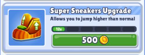 地铁跑酷游戏图片9