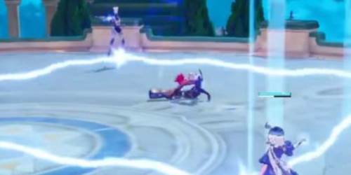 晶核小米渠道服剑侍攻略2