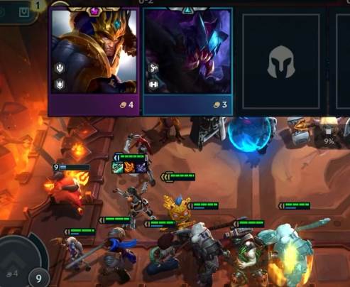 金铲铲之战(TFT)美测服游戏最新下载 金铲铲之战美测服官方2025年游戏截图2