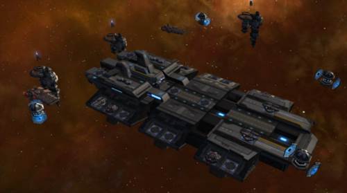 末日远征小米渠道服图片1