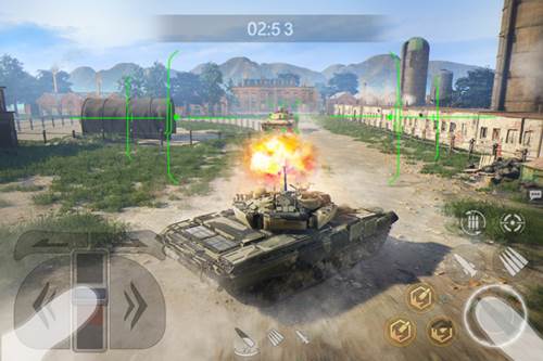 巅峰坦克小米版图片1