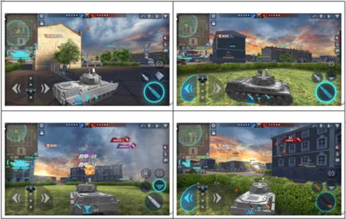 巅峰坦克小米版图片3