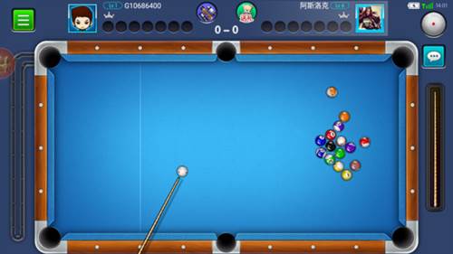 台球帝国小米版图片1
