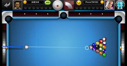 台球帝国华为版图片3