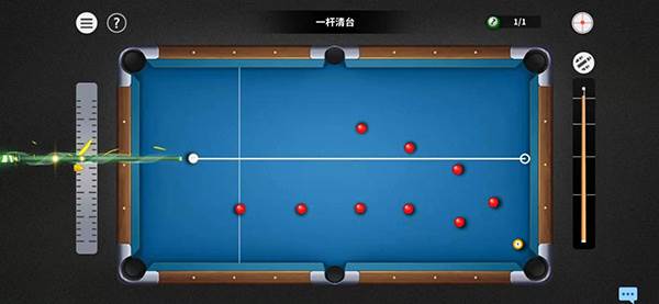 超级台球大师华为版3