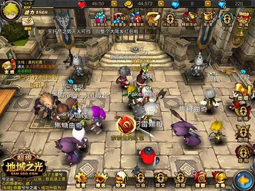 超级地城之光百度版7