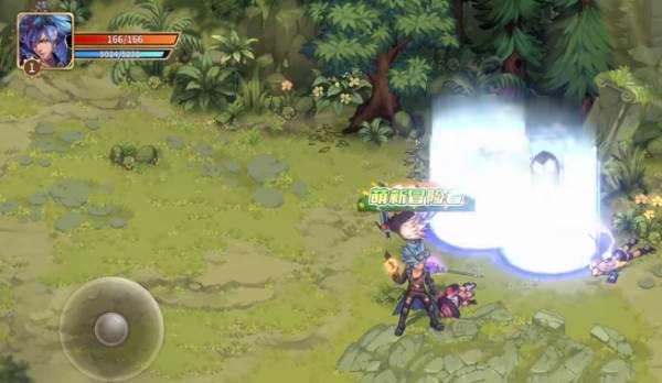 勇士与冒险单机版2