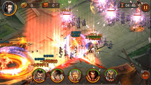 横扫千军九游版宝石系统性价比攻略2