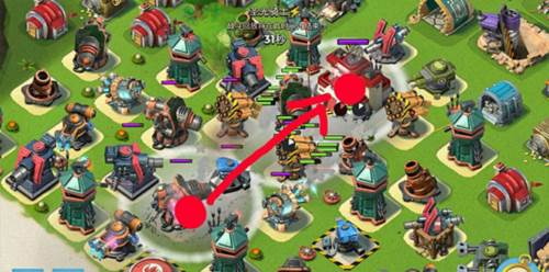 野人教学攻略配图3