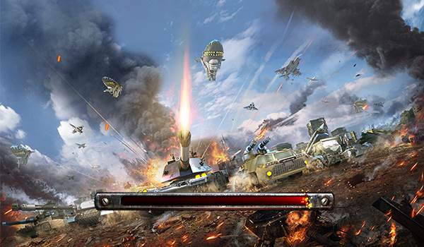 装甲联队online图片