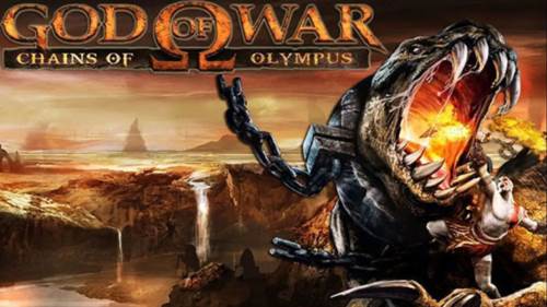 战神奥林匹斯之链图片