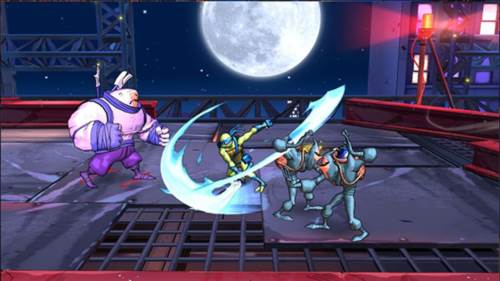 忍者龟归来应用宝版1