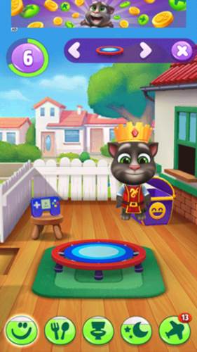 我的汤姆猫2九游版4