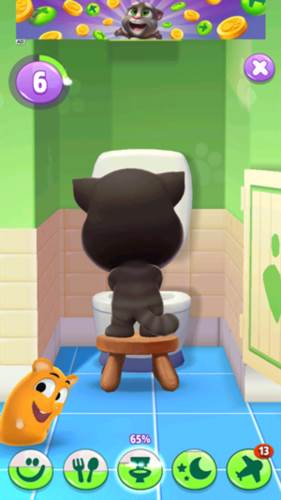 我的汤姆猫2九游版7