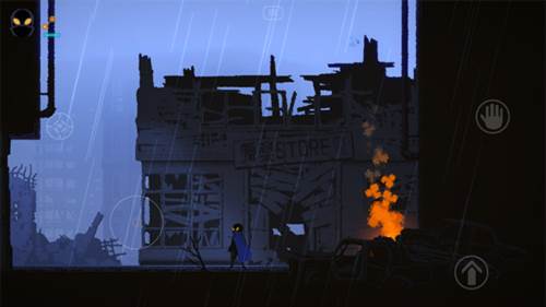 勇敢的哈克官方版游戏截图