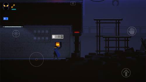 勇敢的哈克官方版游戏截图