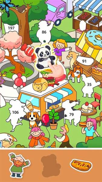 拼图大闯关截图1