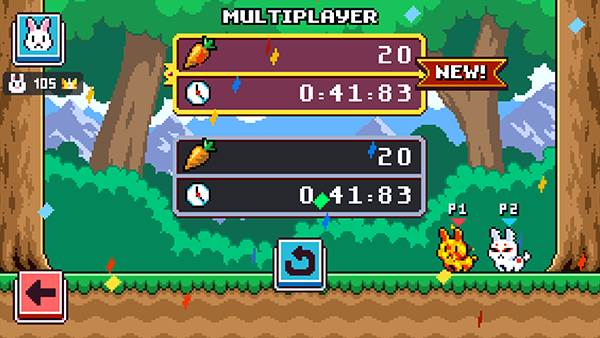 可怜的兔子图片