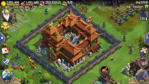 战争与文明防御构建心得3