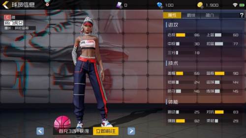 街篮2人物推荐5