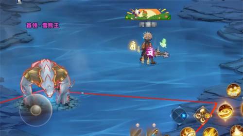 勇士与冒险qq版图片13