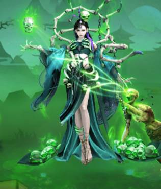 凡人神将传神将介绍配图11