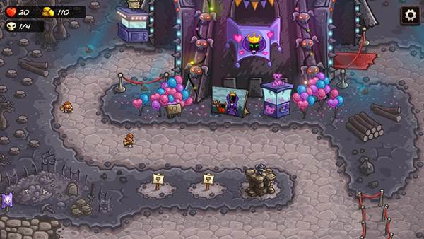 王国保卫战4百度版宣传图