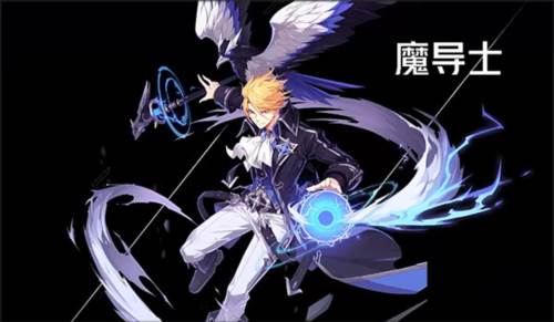 晶核百度版四大职业介绍4