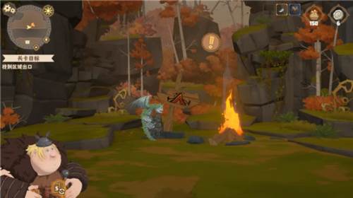 驯龙高手旅程游戏图片8