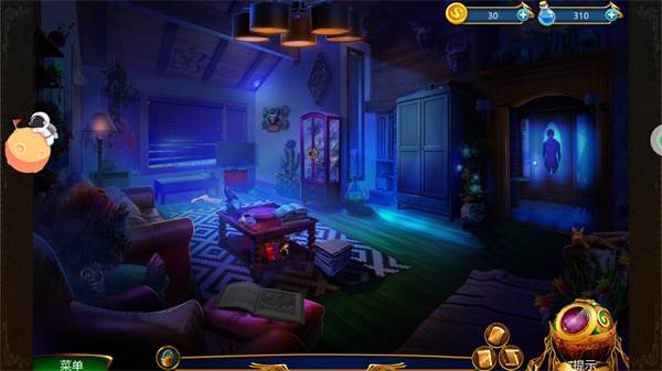 同盟神探单机版宣传图