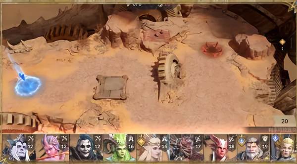 战斗基础规则配图3