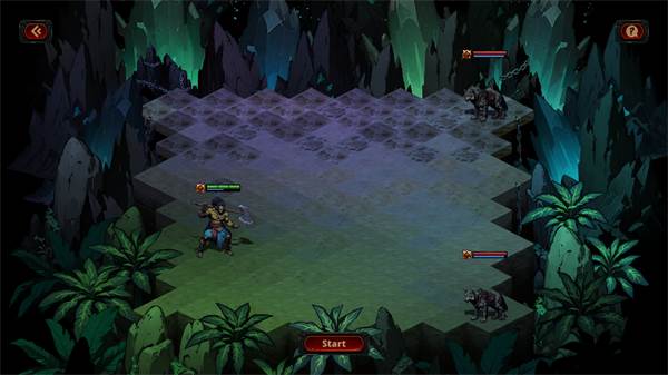 华利弗战术冒险图片