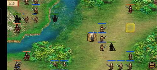 蜀汉传卧龙篇刘备攻略1