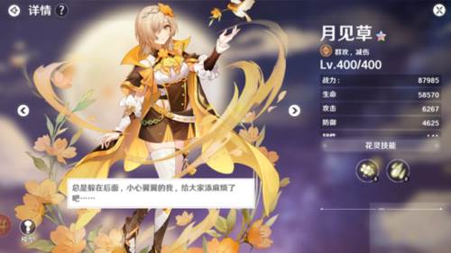 圣境之塔花灵搭配攻略4