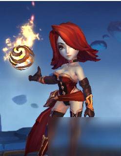 火焰之女怎么样配图1