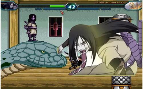 死神vs火影jojo版图片2