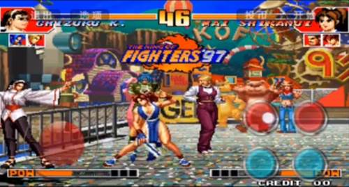 mugen街机拳煌97大蛇版新手攻略4