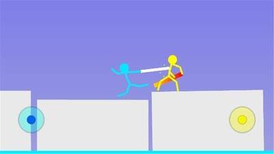 火柴人对决去广告版游戏截图1