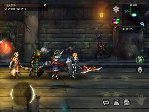 地牢求生2九游渠道服宣传图